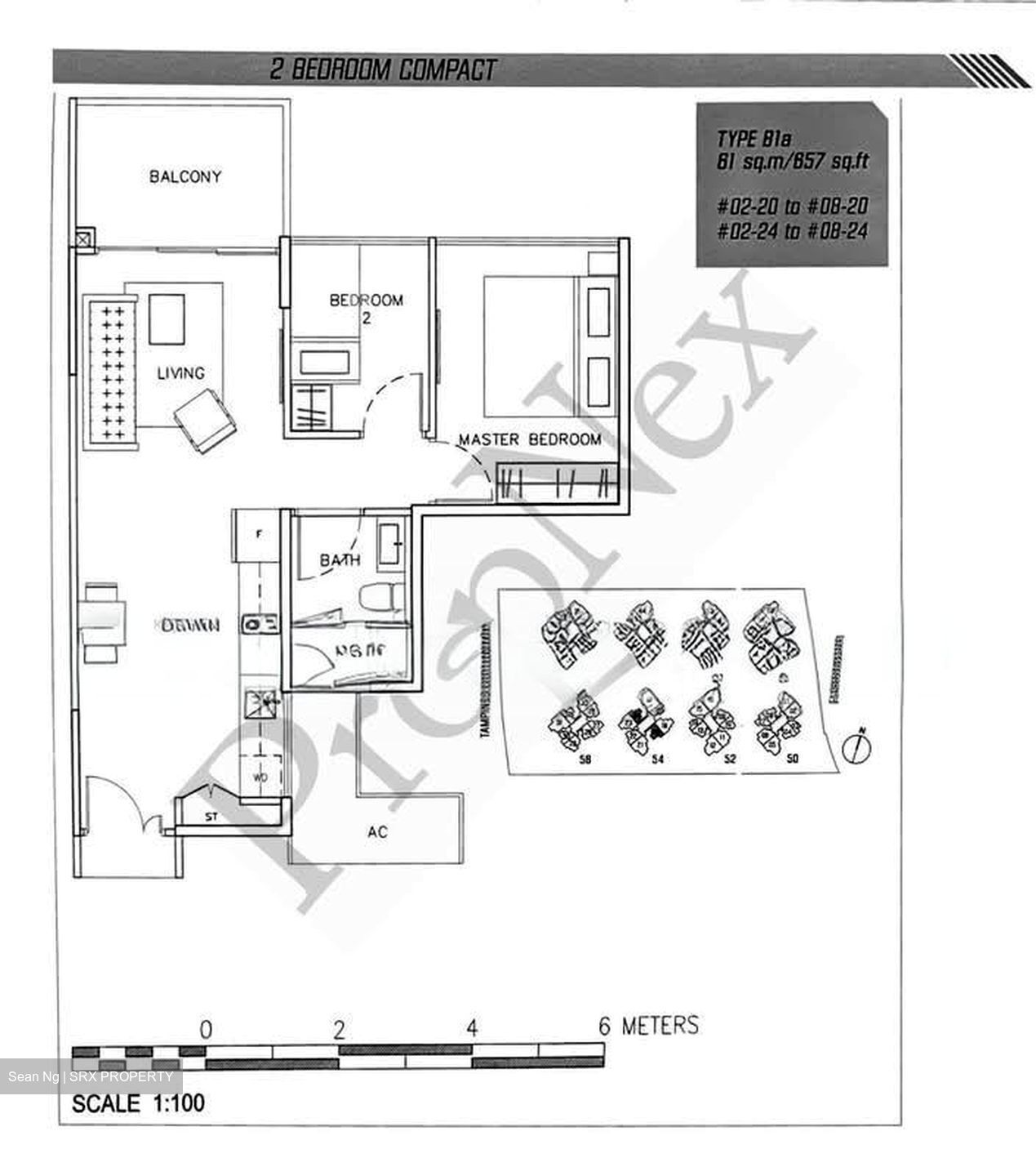 Parc Olympia (D17), Condominium #601594511